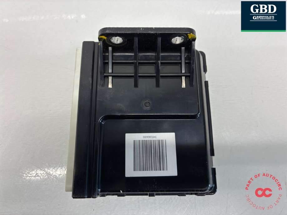Styreenhet batteri til Hyundai Kona 2017-2021 (Type I, Fase 1) (375A1K4000|375A1 K4000|)