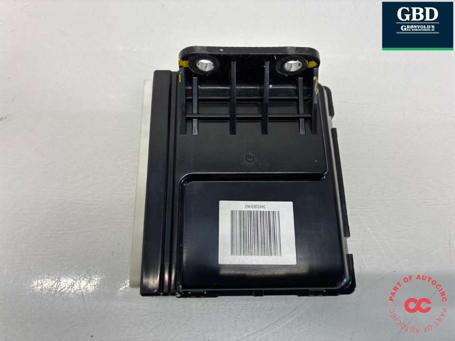 Styreenhet batteri til Hyundai Kona 2017-2021 (Type I, Fase 1) (375A1K4000|375A1 K4000|)