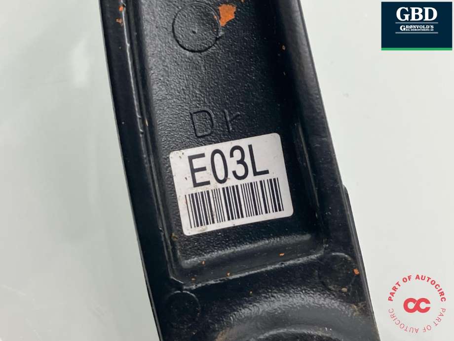 Viskerarm frontrute venstre til Hyundai Kona 2024-->> (Type II)  (98311-BE000|)