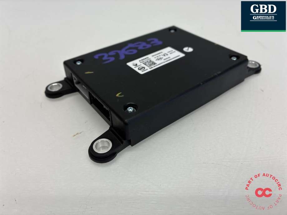 Styreenhet batteri til Nissan Ariya 2022-->>  (293A04697R|293A000Q0D|293A0-0D)