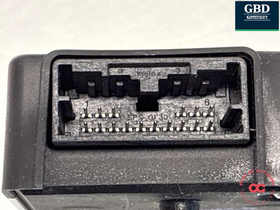 Styreenhet batteri til Nissan Ariya 2022-->> (293C46764R|293C46764R-A|)
