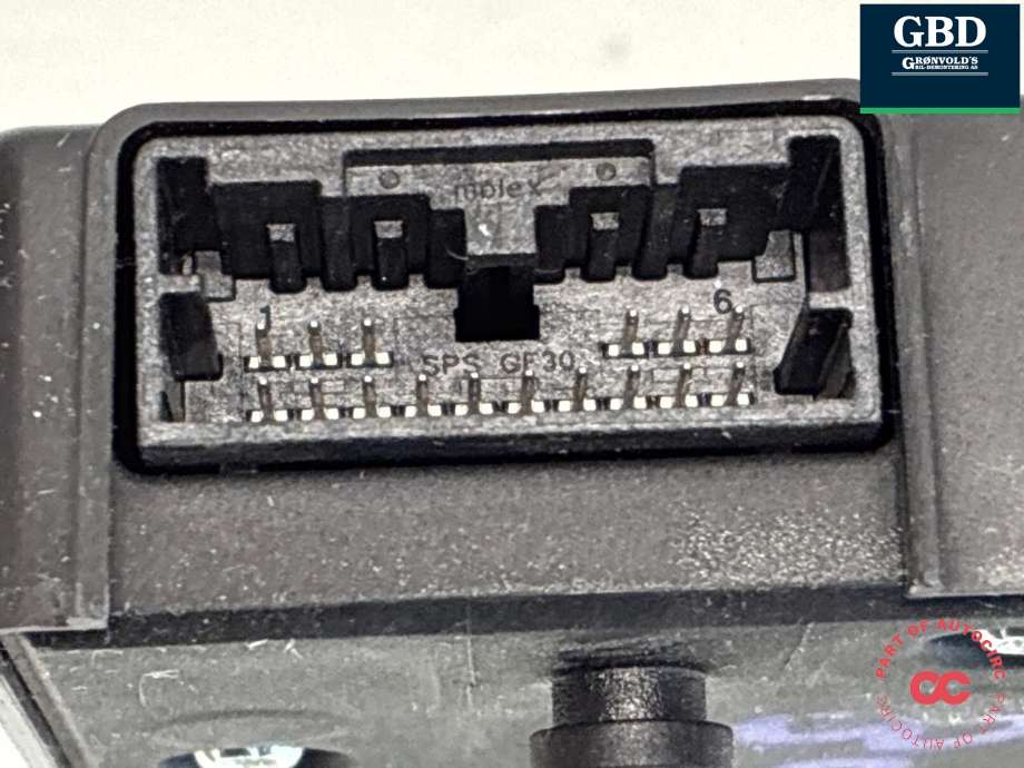 Styreenhet batteri til Nissan Ariya 2022-->> (293C46764R|293C46764R-A|)