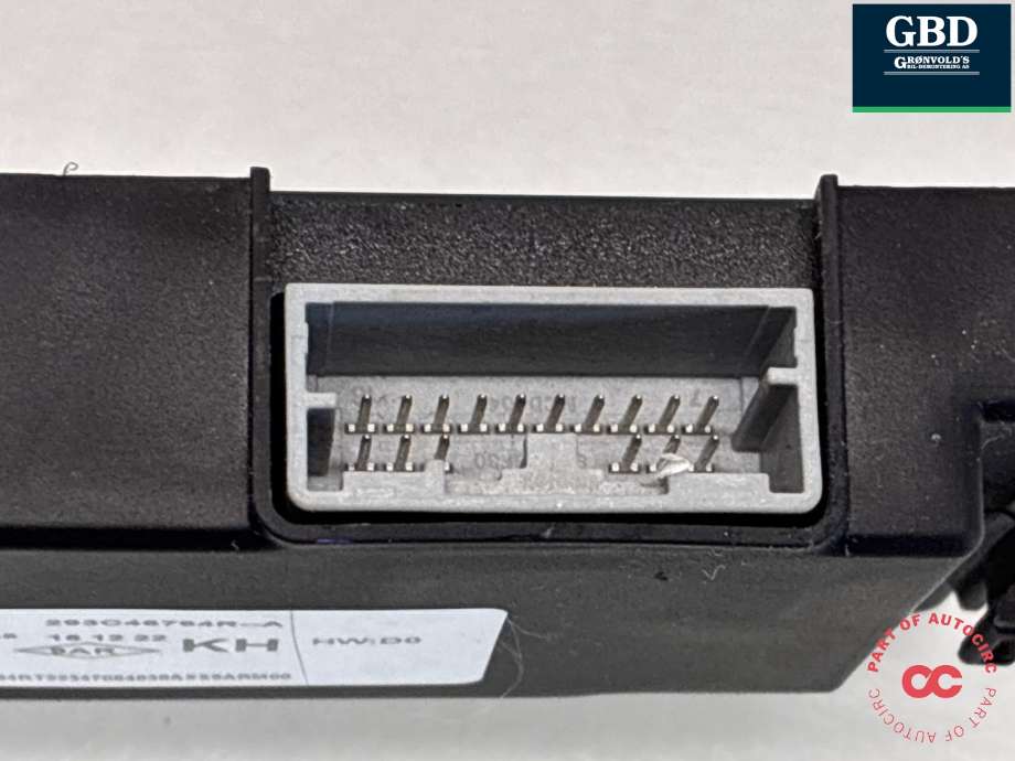 Styreenhet batteri til Nissan Ariya 2022-->> (293C46764R|293C46764R-A|)