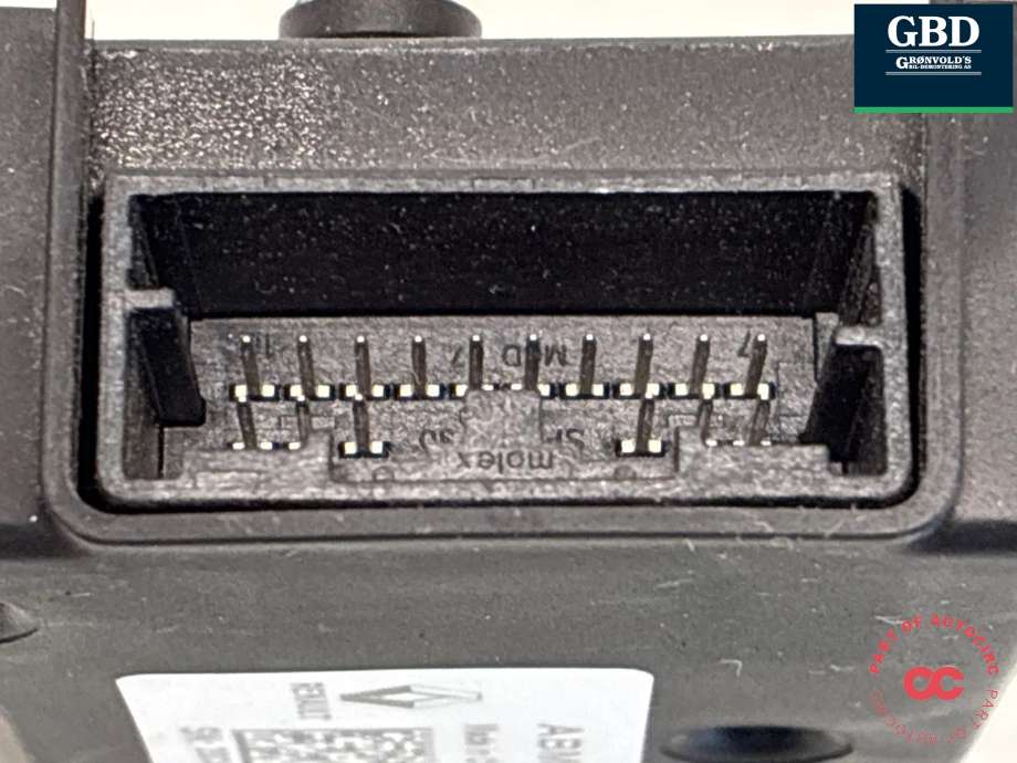 Styreenhet batteri til Nissan Ariya 2022-->> (293C46764R|293C46764R-A|)