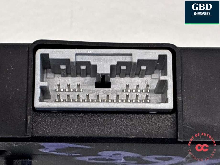 Styreenhet batteri til Nissan Ariya 2022-->> (293C46764R|293C46764R-A|)