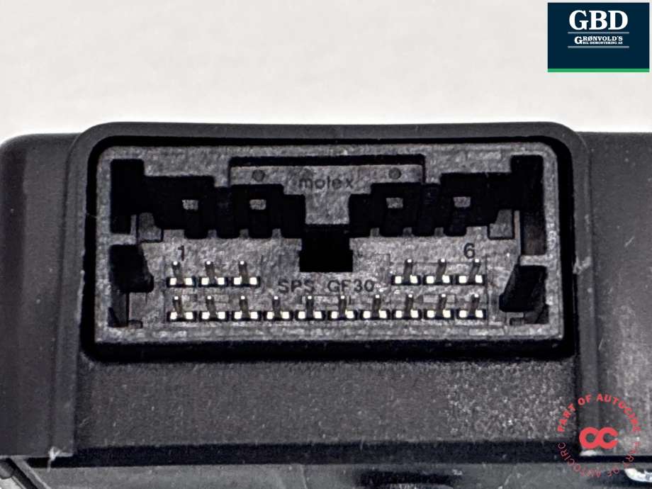 Styreenhet batteri til Nissan Ariya 2022-->> (293C46764R|293C46764R-A|)