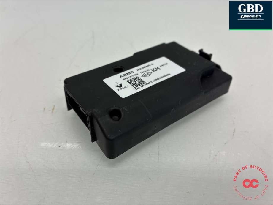 Styreenhet batteri til Nissan Ariya 2022-->> (293C46764R|293C46764R-A|)
