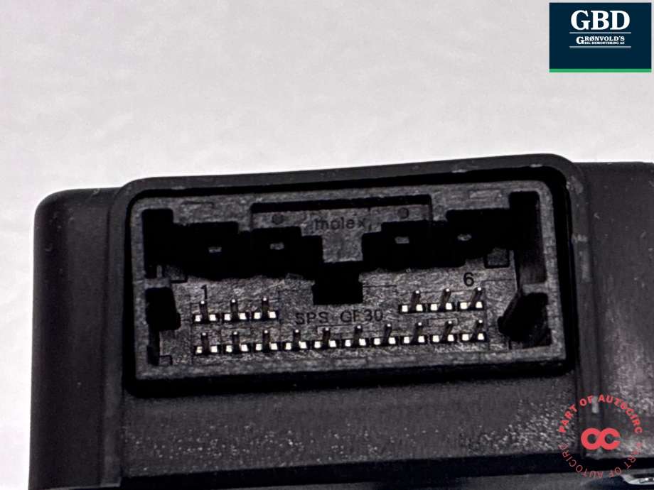 Styreenhet batteri til Nissan Ariya 2022-->> (293C46764R|293C46764R-A|)