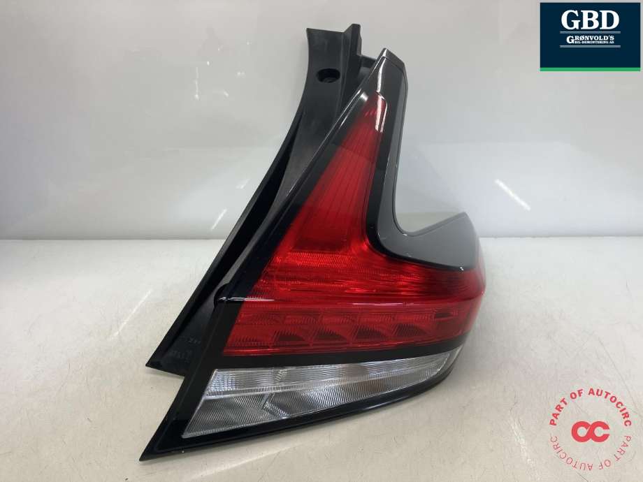 Baklykt høyre til Nissan Leaf 2018-->> (Type II)  (265505SH1C|265505SH0A|A4T031-0000)