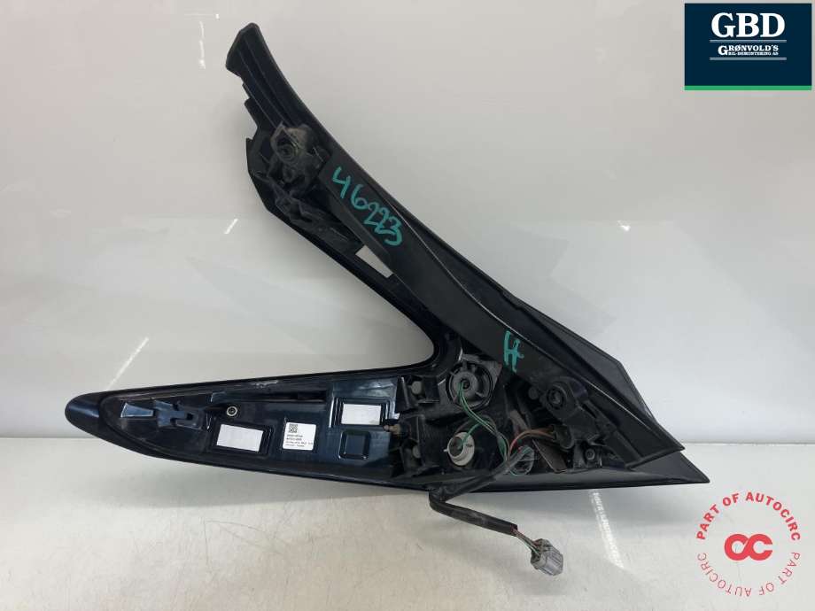 Baklykt høyre til Nissan Leaf 2018-->> (Type II)  (265505SH1C|265505SH0A|A4T031-0000)