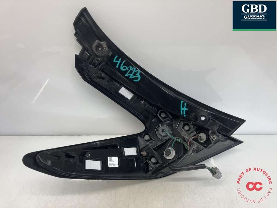 Baklykt høyre til Nissan Leaf 2018-->> (Type II)  (265505SH1C|265505SH0A|A4T031-0000)
