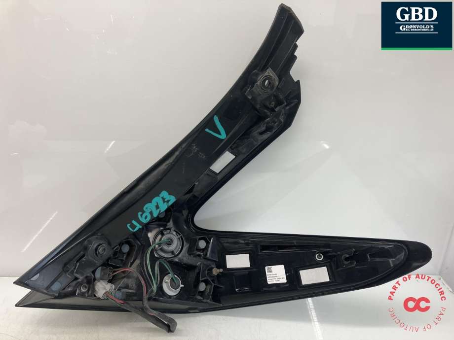 Baklykt venstre til Nissan Leaf 2018-->> (Type II) (265555SH1A|265555SH0A|A4T032-0000)