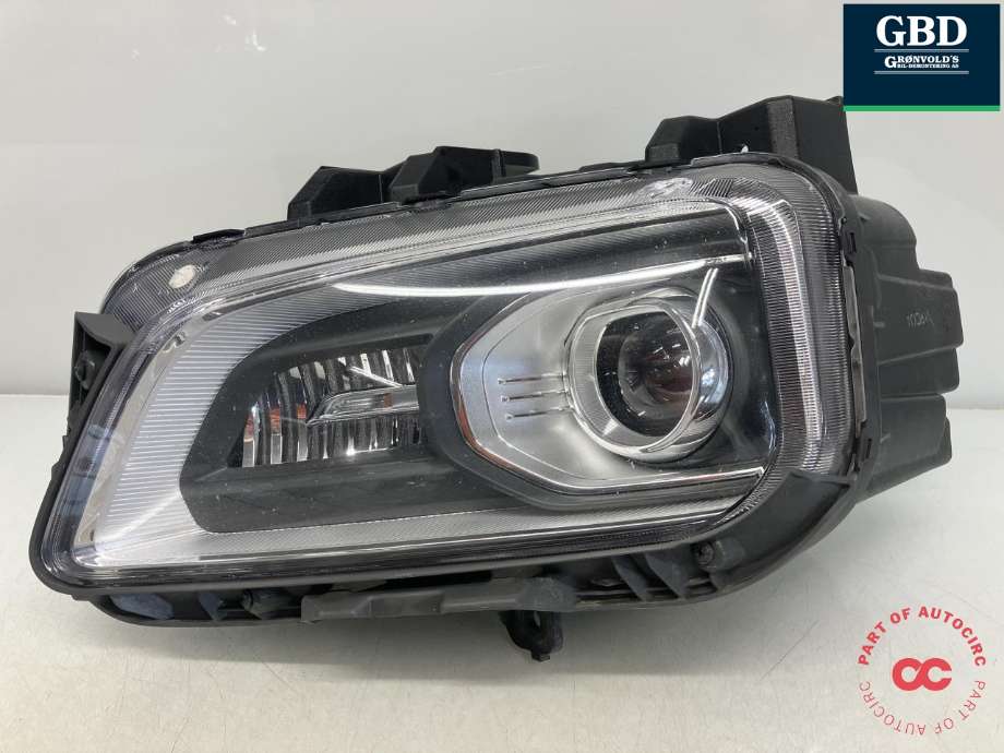  til Hyundai Kona, 2017-2021 (Type I, Fase 1)  