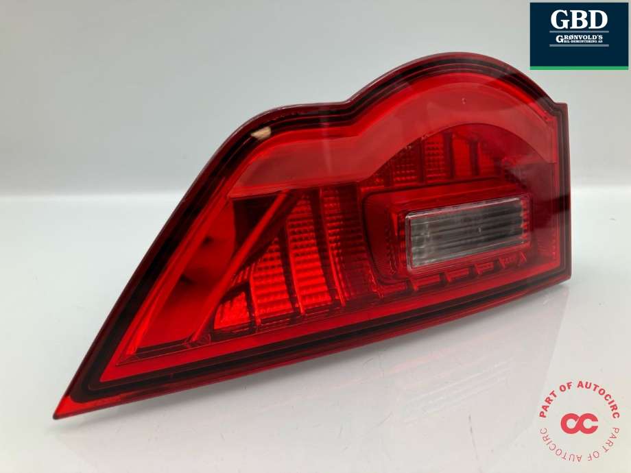 Baklykt venstre indre til Jaguar F-PACE 2016-->> (X761) (X761) (T4A37912|HK8315K273AC|T4A2289| HK8315K273AA)