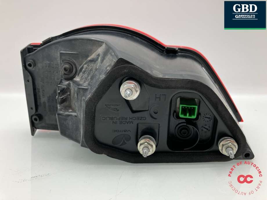 Baklykt venstre indre til Jaguar F-PACE 2016-->> (X761) (X761) (T4A37912|HK8315K273AC|T4A2289| HK8315K273AA)