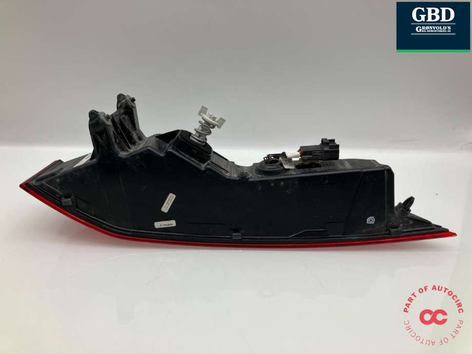 Baklykt venstre ytre til Jaguar F-PACE 2016-->> (X761) (X761) (T4A37908|HK8313405AH|T4A14076| HK8313405AF)