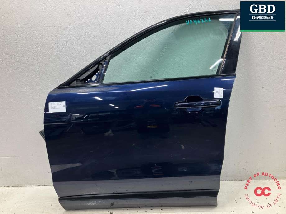 til Jaguar F-PACE, 2016-->> (X761) (X761)