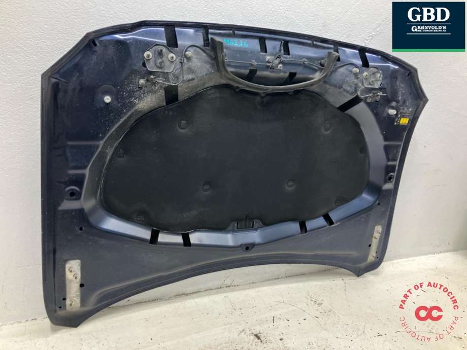 Panser til Jaguar F-PACE 2016-->> (X761) (X761) (T4A13702|HK8316612AE|)