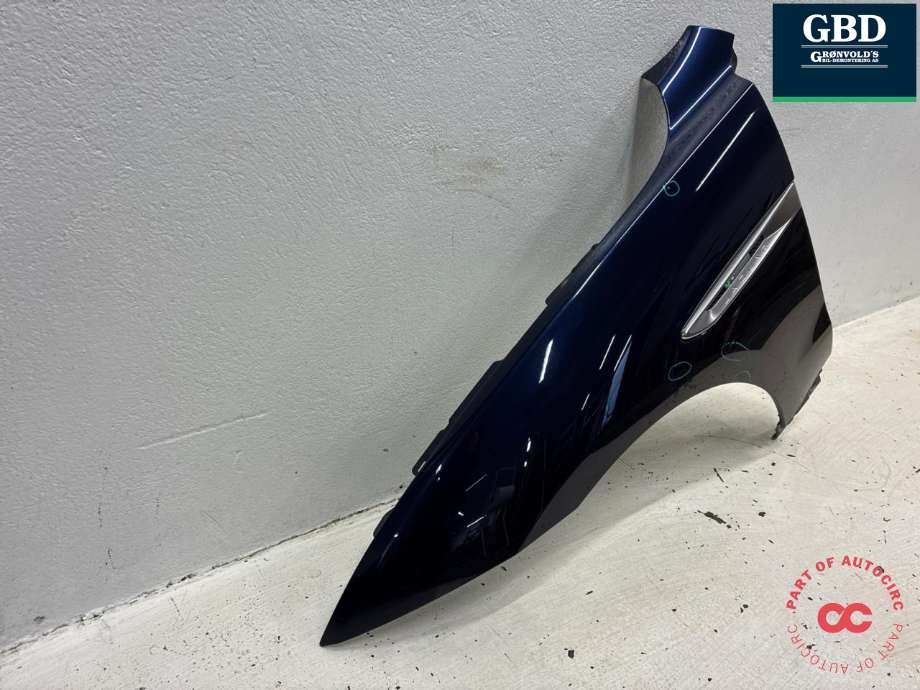 Skjerm venstre foran til Jaguar F-PACE 2016-->> (X761) (X761) (T4A15477|HK8316006AJ|)