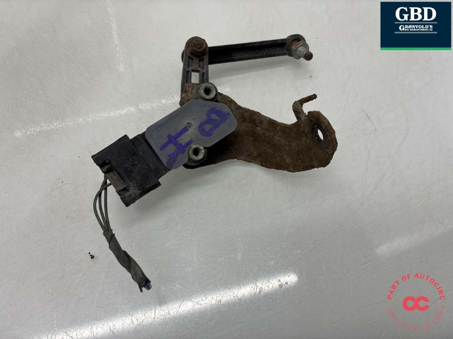 Sensor nivå, høyre bak til BMW X5 2013-2018 (F15) (F15) (37 14 6 870 200|)