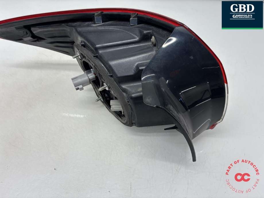 Baklykt høyre ytre til Mazda 6 2015-2018 (Type III, Fase 2)  (GJE851150B|)
