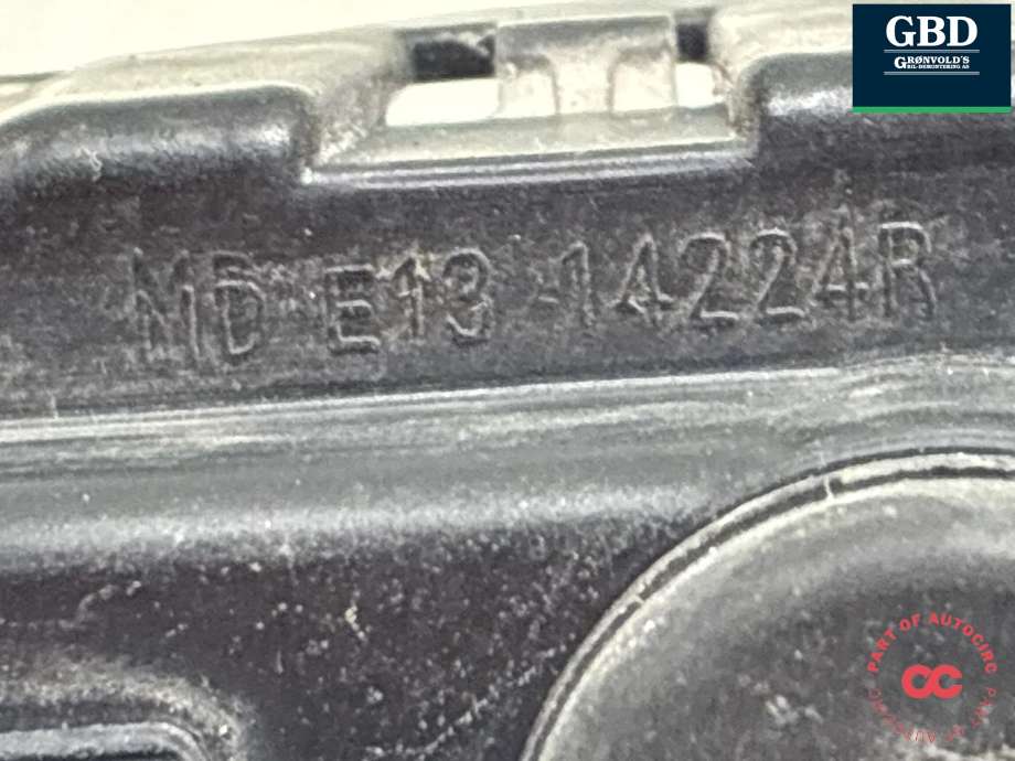Tåkelykt høyre foran til Mazda 6 2015-2018 (Type III, Fase 2) (GHP951680A|MDE1314224R|)
