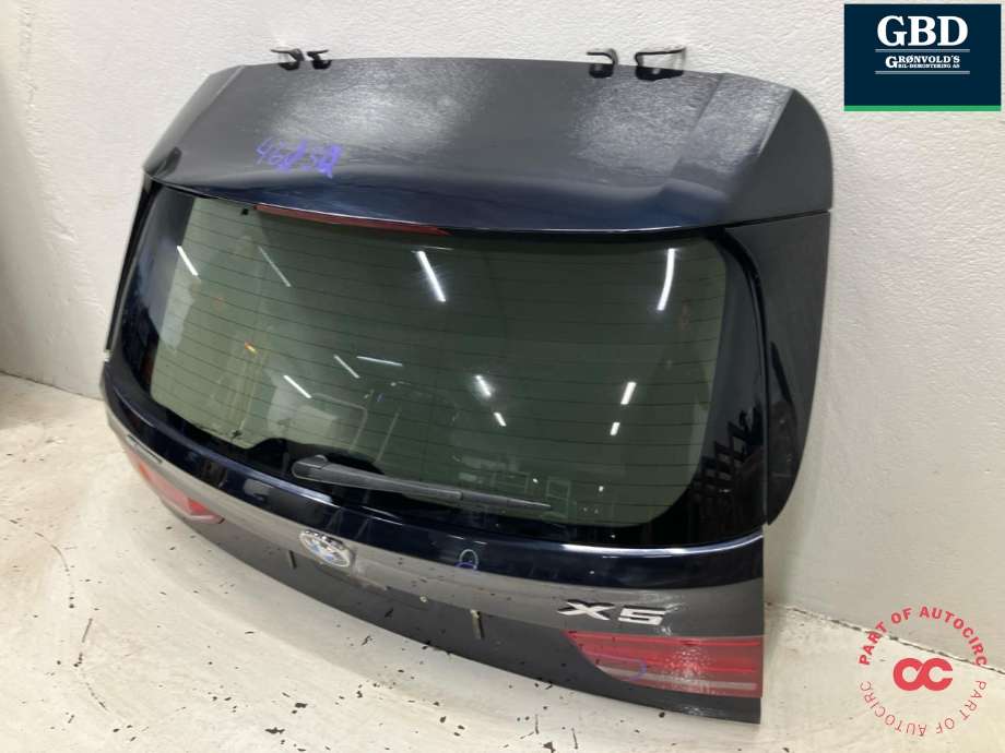 Bakluke til BMW X5 2013-2018 (F15) (F15) (41 00 7 378 121|)