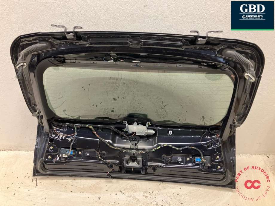 Bakluke til BMW X5 2013-2018 (F15) (F15) (41 00 7 378 121|)