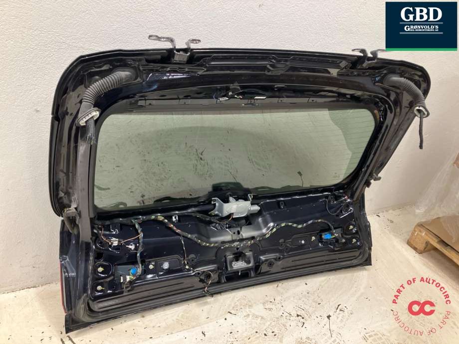 Bakluke til BMW X5 2013-2018 (F15) (F15) (41 00 7 378 121|)