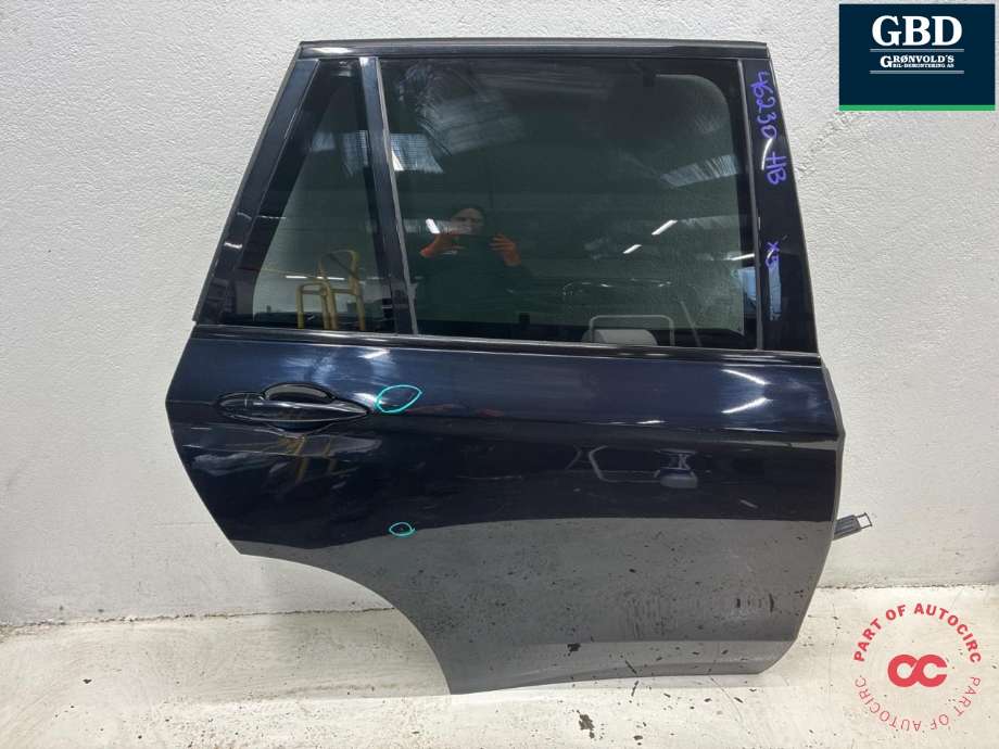 Dør høyre bak til BMW X5 2013-2018 (F15) (F15) (41 51 7 386 740|)