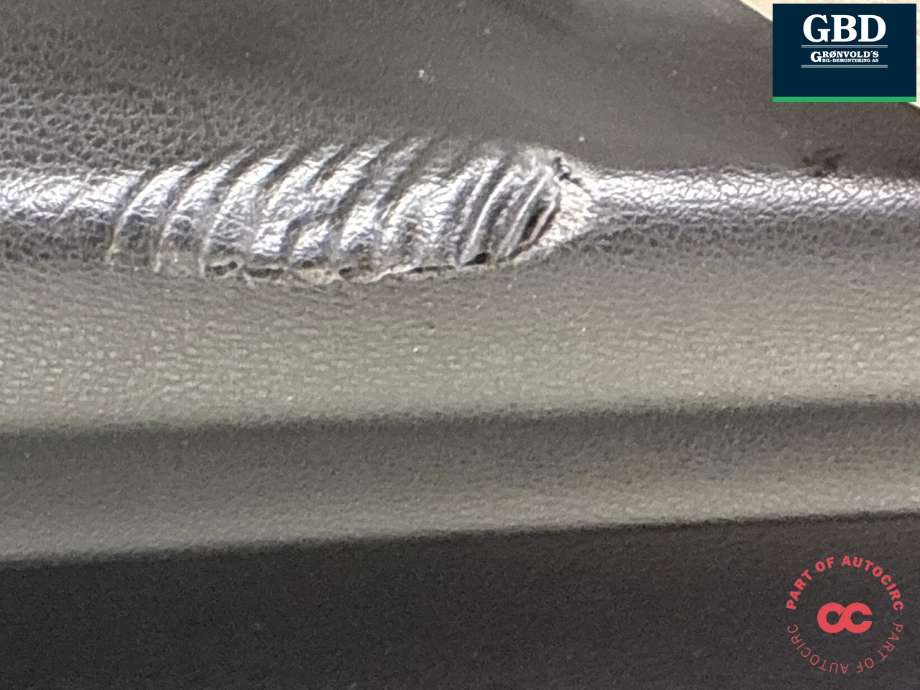 Dør høyre bak til BMW X5 2013-2018 (F15) (F15) (41 51 7 386 740|)