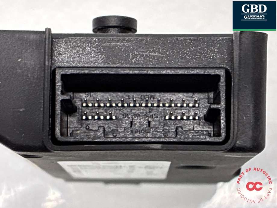 Styreenhet batteri til Nissan Ariya 2022-->> (293C46764R|293C46764R-A|)