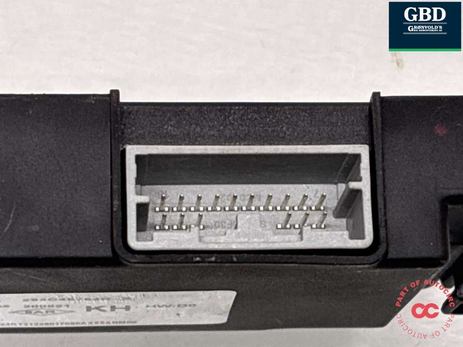 Styreenhet batteri til Nissan Ariya 2022-->>  (293C46764R|293C46764R-A|)