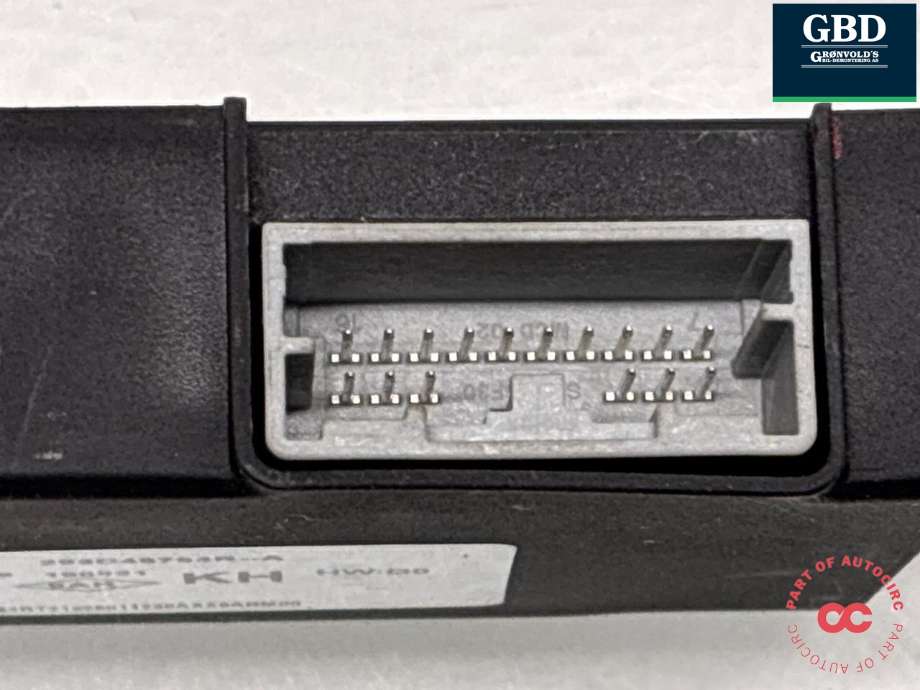 Styreenhet batteri til Nissan Ariya 2022-->> (293C46764R|293C46764R-A|)