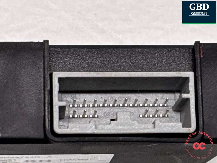 Styreenhet batteri til Nissan Ariya 2022-->> (293C46764R|293C46764R-A|)