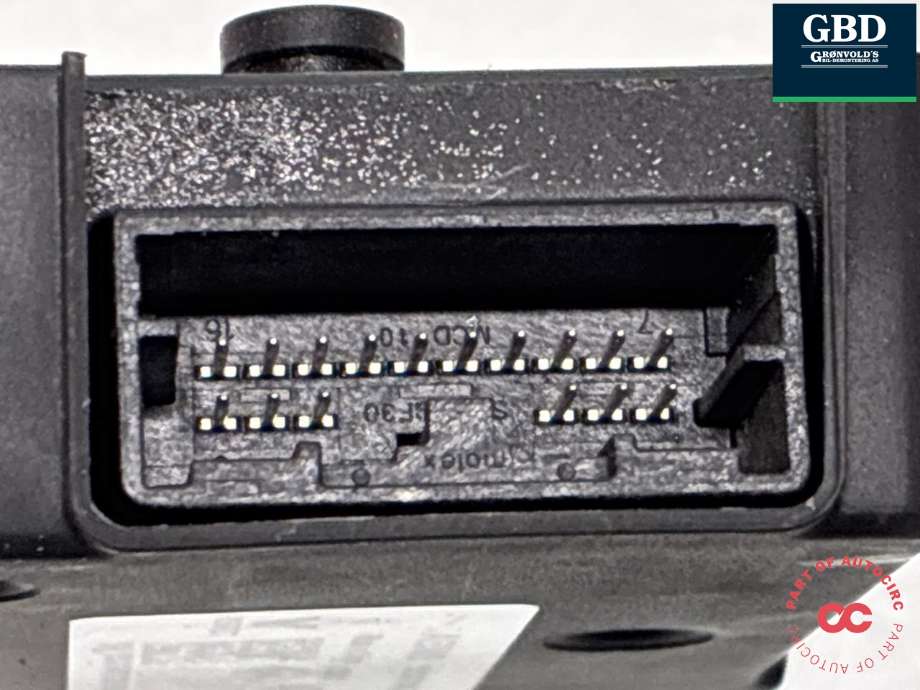 Styreenhet batteri til Nissan Ariya 2022-->> (293C46764R|293C46764R-A|)