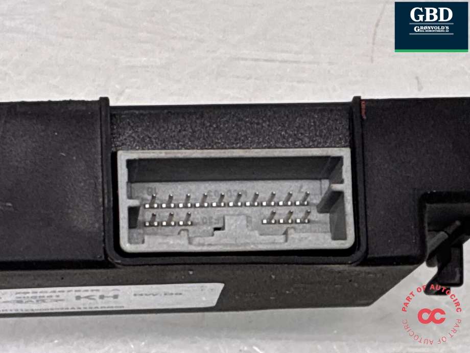 Styreenhet batteri til Nissan Ariya 2022-->> (293C46764R|293C46764R-A|)