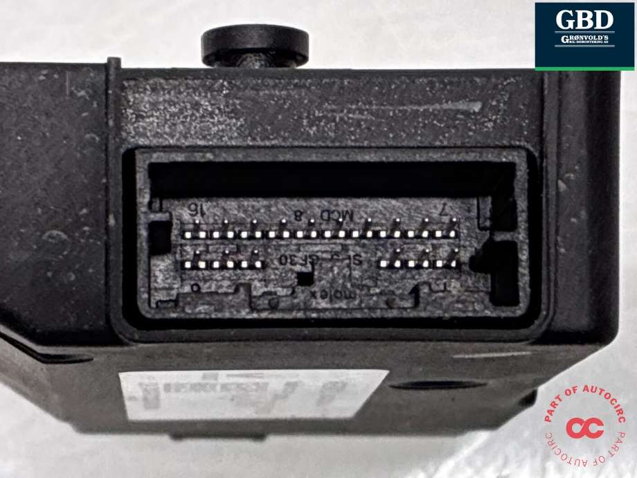 Styreenhet batteri til Nissan Ariya 2022-->> (293C46764R|293C46764R-A|)