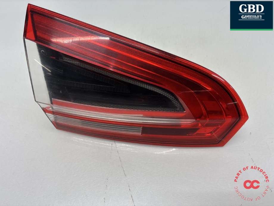  til Ford S-Max, 2010-2015 (Type I, Fase 2)  