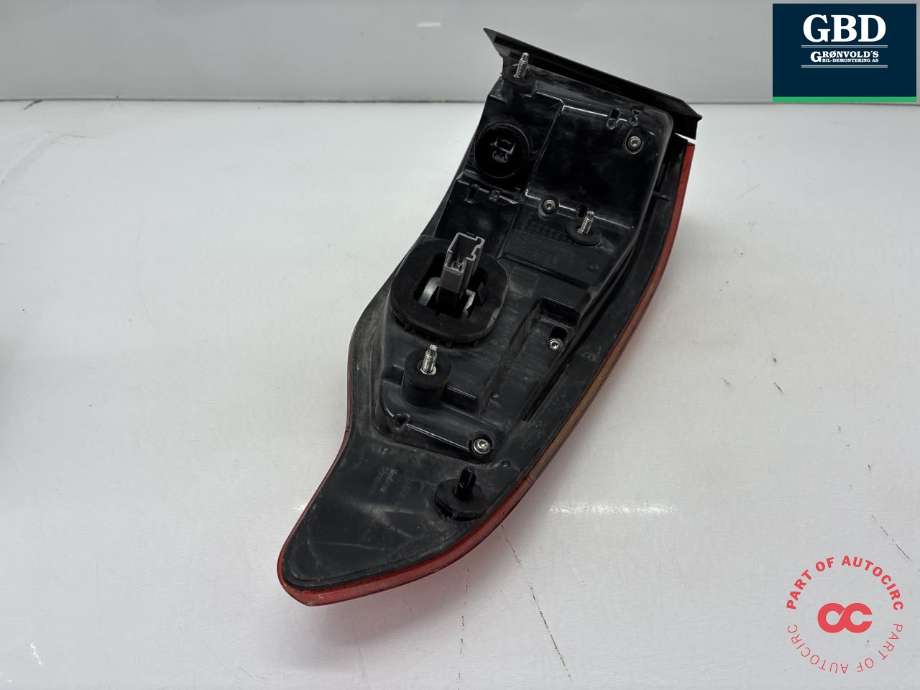Baklykt venstre ytre til Ford S-Max 2010-2015 (Type I, Fase 2) (1712789|AM21-13405-AG|)