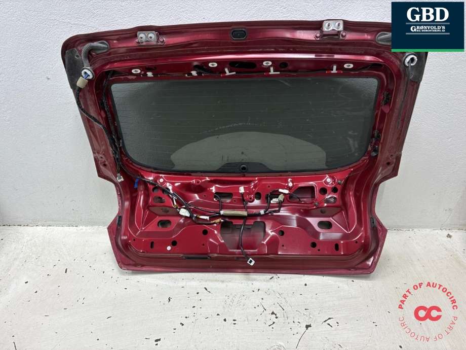 Bakluke til Subaru XV 2012-2017 (Type I)  (60809FJ0019P|)
