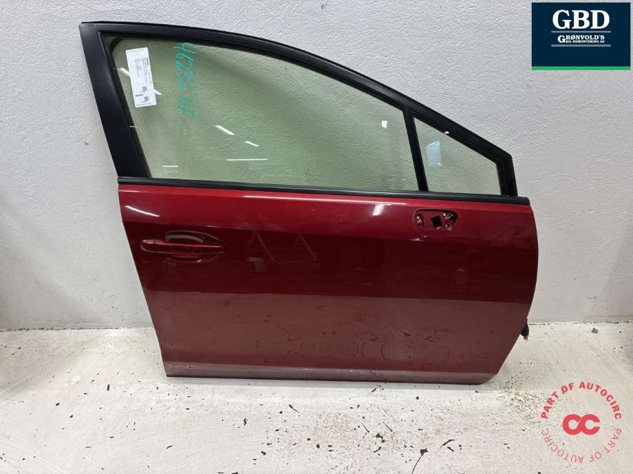 Dør høyre foran til Subaru XV, 2012-2017 (Type I) (60009FJ0019P)
