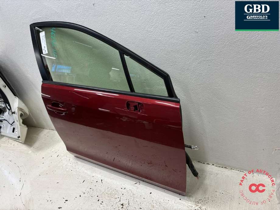 Dør høyre foran til Subaru XV 2012-2017 (Type I) (60009FJ0019P|60009FJ0009P|)