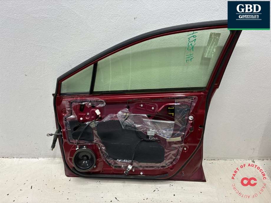 Dør høyre foran til Subaru XV 2012-2017 (Type I) (60009FJ0019P|60009FJ0009P|)