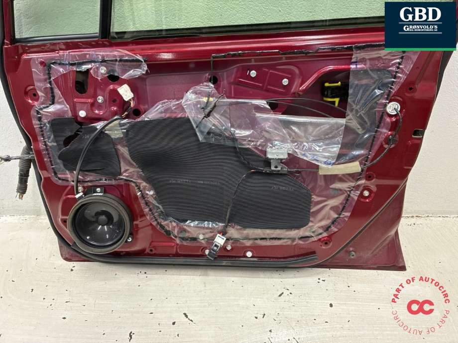 Dør høyre foran til Subaru XV 2012-2017 (Type I) (60009FJ0019P|60009FJ0009P|)