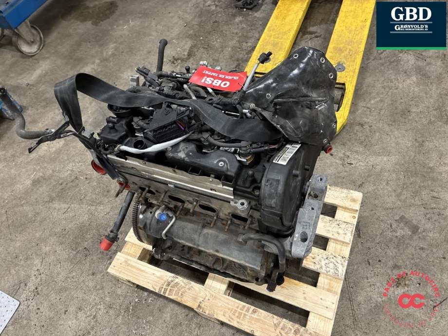  til VW Tiguan, 2016-2020 (Type II, Fase 1)  