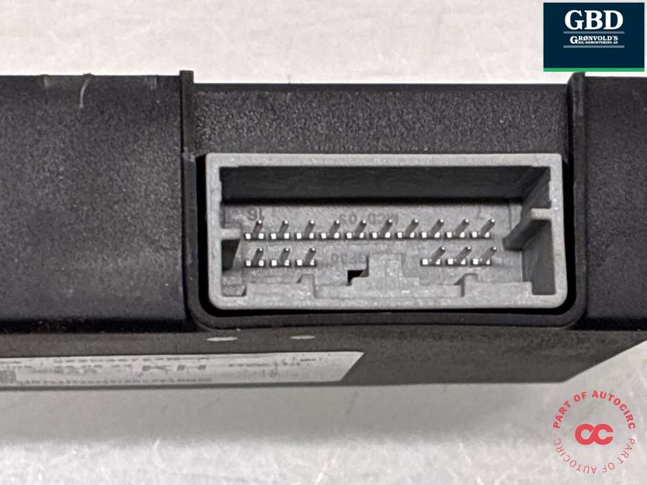 Styreenhet batteri til Nissan Ariya 2022-->>  (293C46764R|293C4676R-A|)