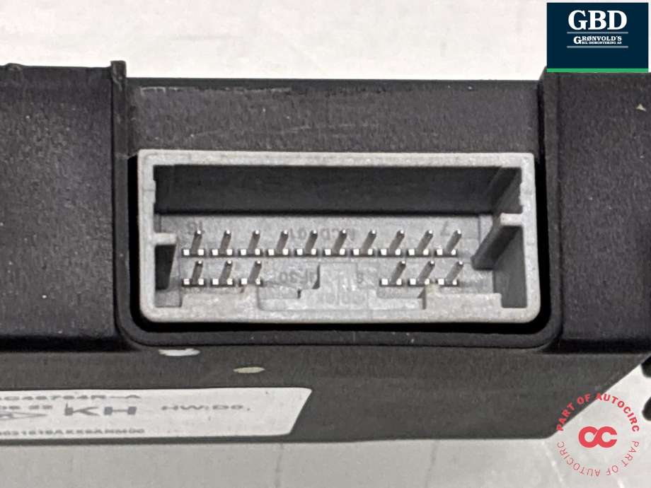 Styreenhet batteri til Nissan Ariya 2022-->>  (293C46764R|293C4676R-A|)