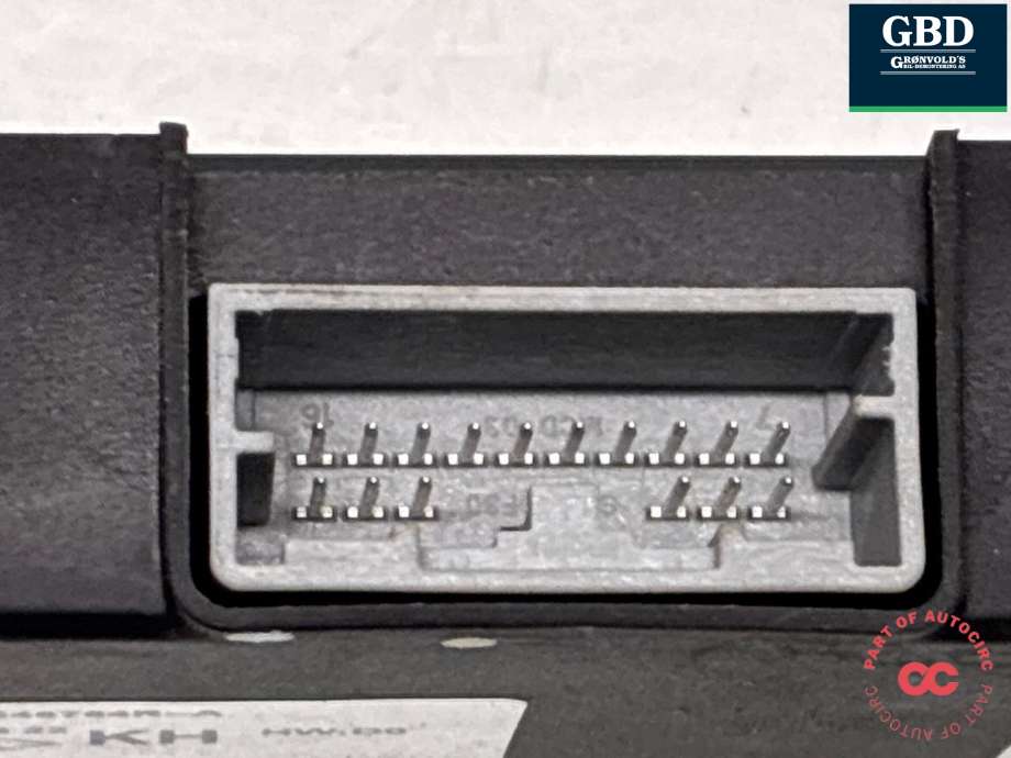 Styreenhet batteri til Nissan Ariya 2022-->>  (293C46764R|293C4676R-A|)