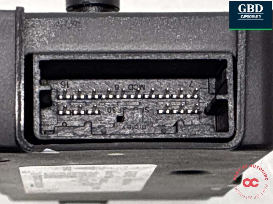 Styreenhet batteri til Nissan Ariya 2022-->>  (293C46764R|293C4676R-A|)